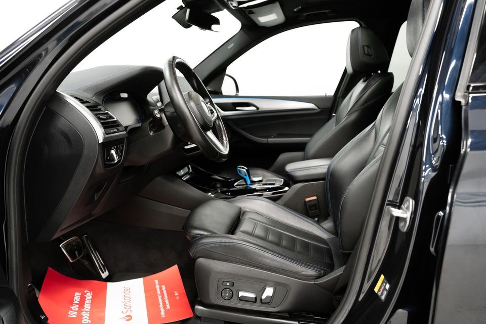 BMW iX3 Charged Plus M-Sport 5d