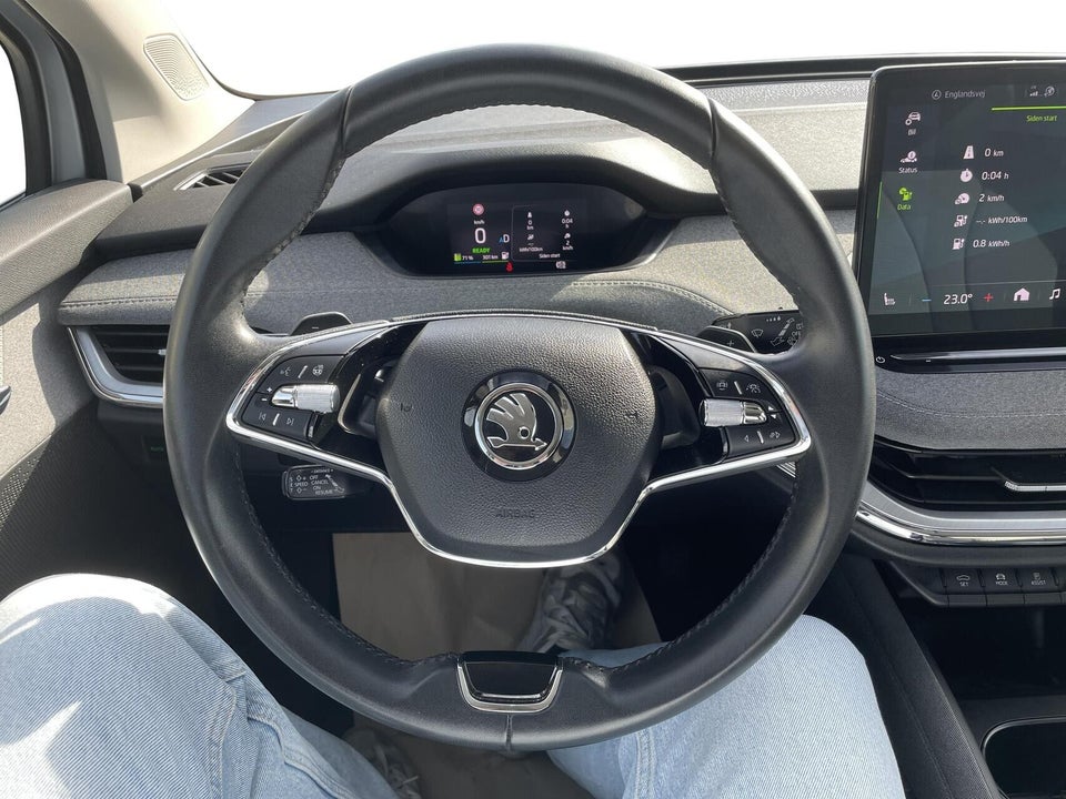 Skoda Enyaq 80 iV 5d