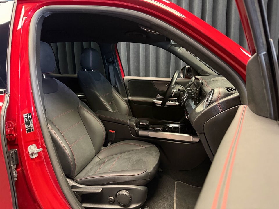 Mercedes EQB250 AMG Line 7prs 5d