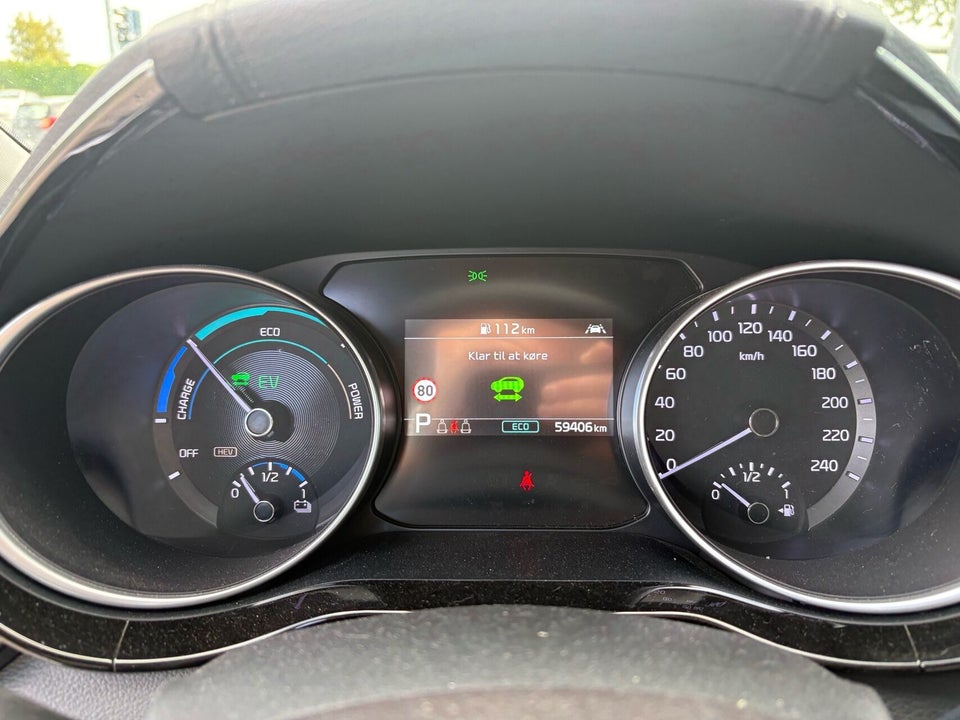 Kia XCeed 1,6 PHEV Spirit DCT 5d