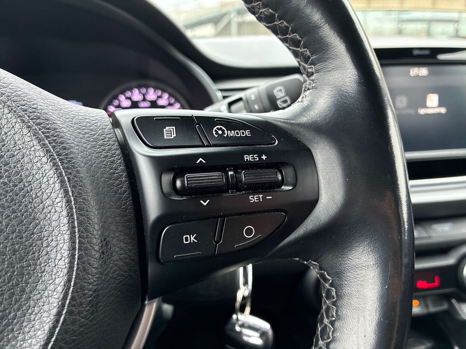 Kia Rio 1,0 T-GDi Vision DCT 5d