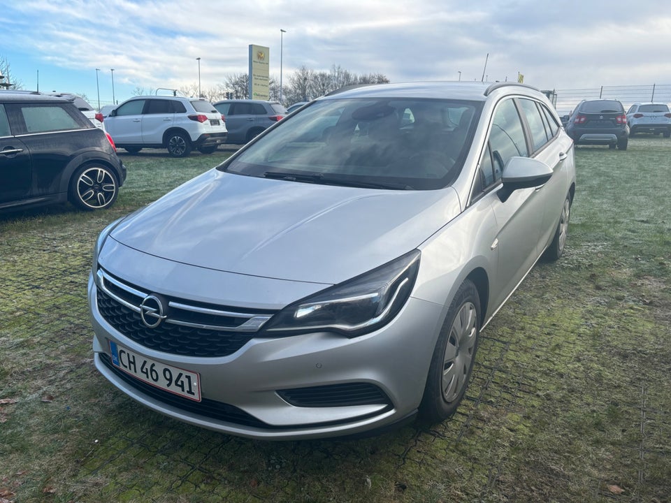 Opel Astra 1,0 T 105 Enjoy Sports Tourer 5d