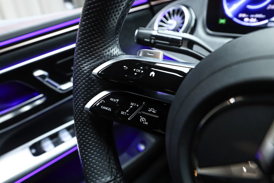 Mercedes EQE350+ AMG Line 4d