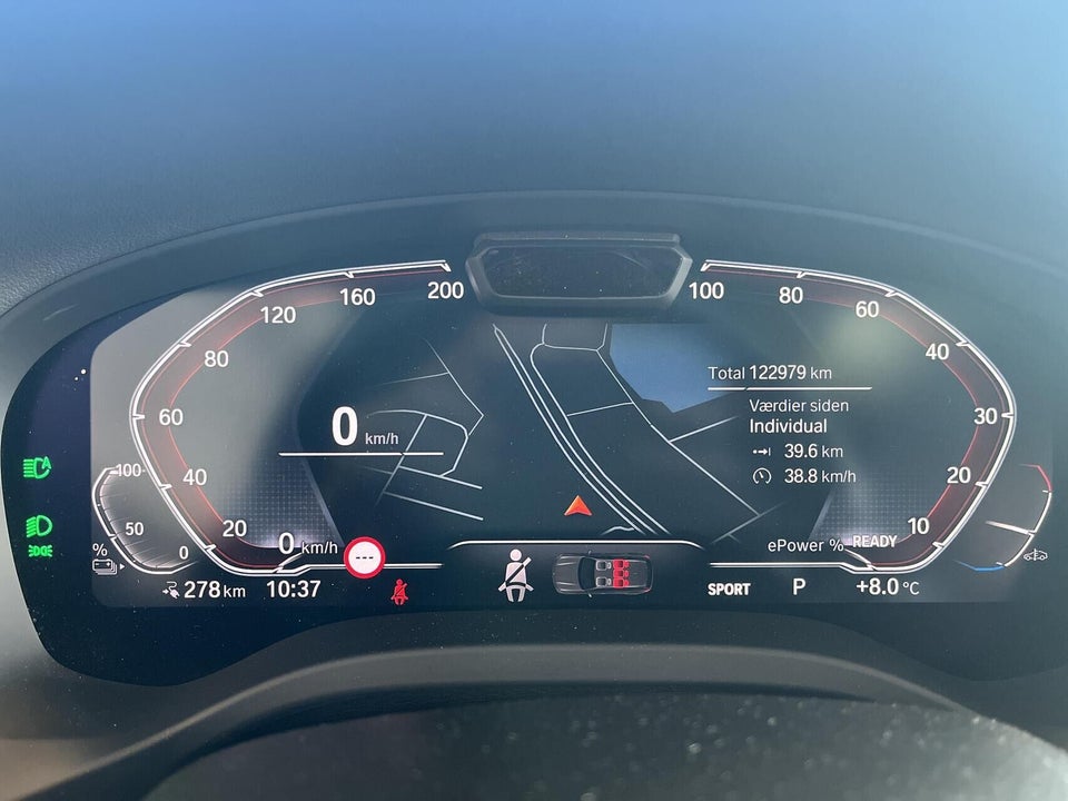 BMW iX3 Charged M-Sport 5d