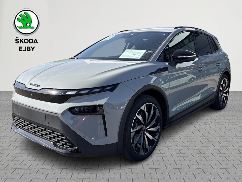 Skoda Elroq 85 iV Sportline 5d