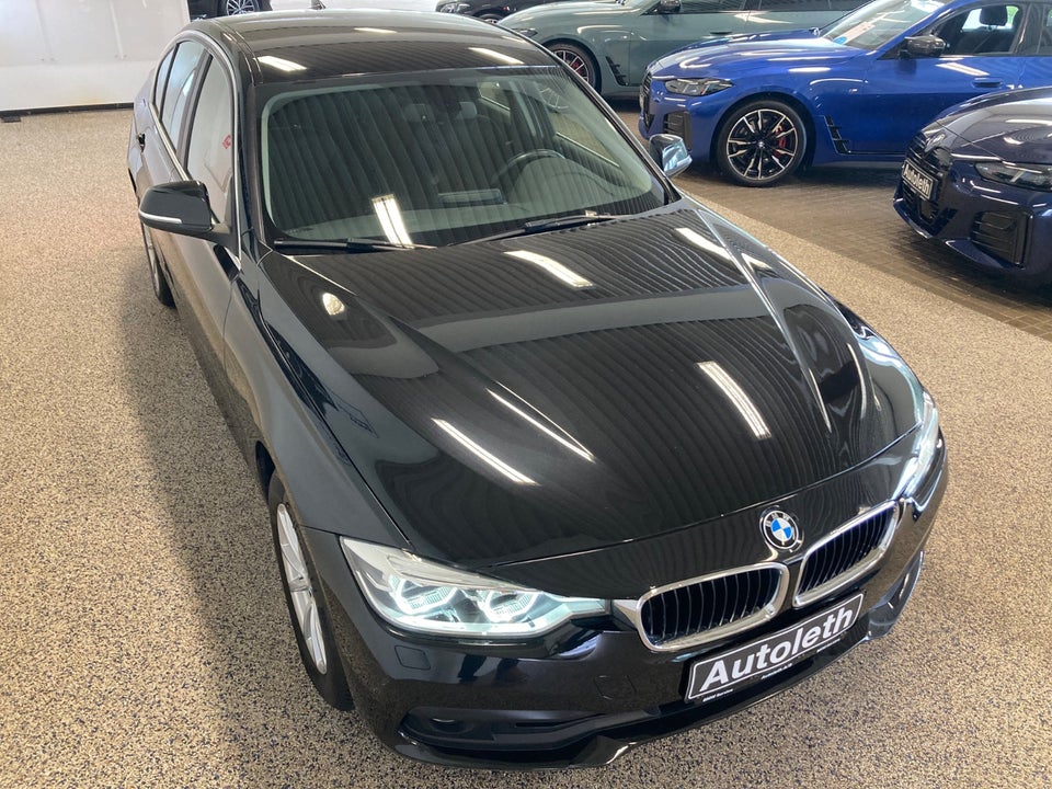 BMW 320d 2,0 Advantage aut. 4d