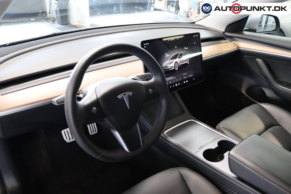 Tesla Model 3 Performance AWD 4d