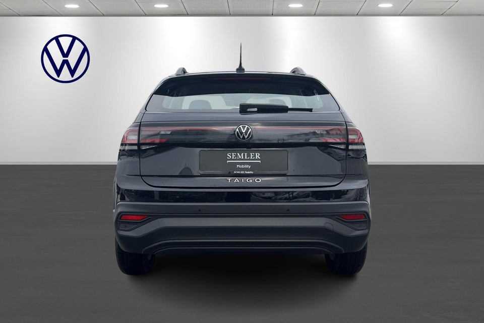 VW Taigo 1,0 TSi 110 Life DSG 5d