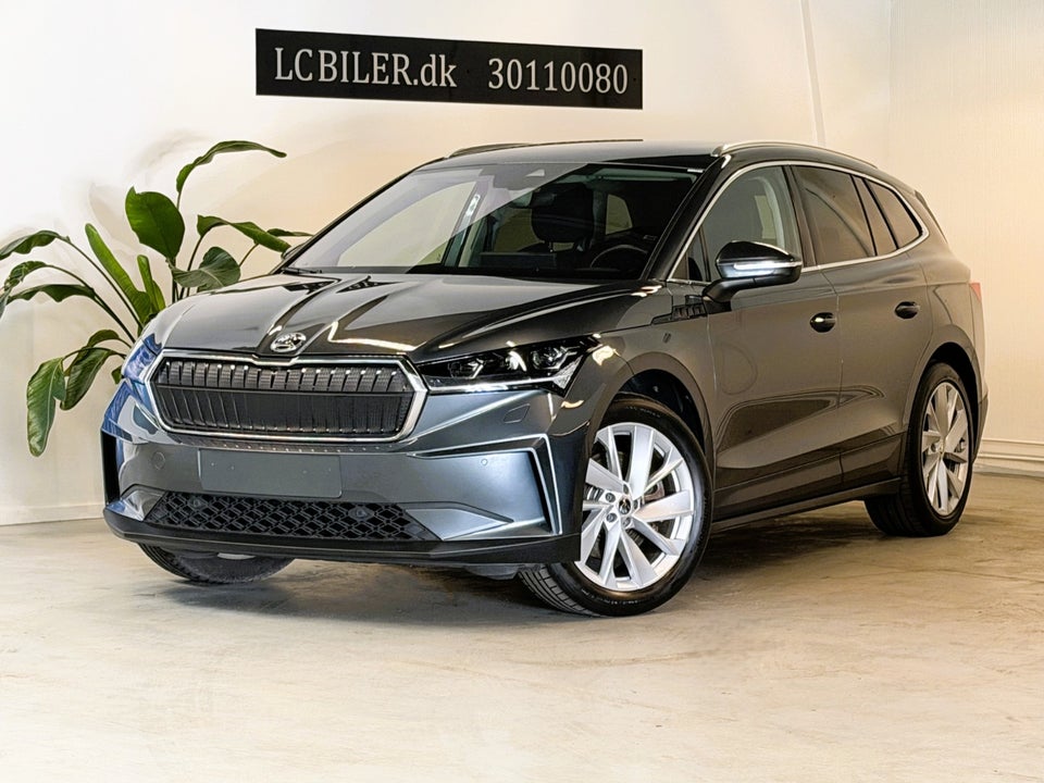 Skoda Enyaq 80 iV Suite First Edition 5d