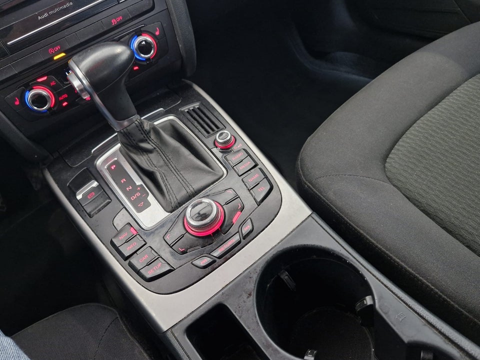 Audi A5 2,0 TDi 177 Sportback Multitr. 5d