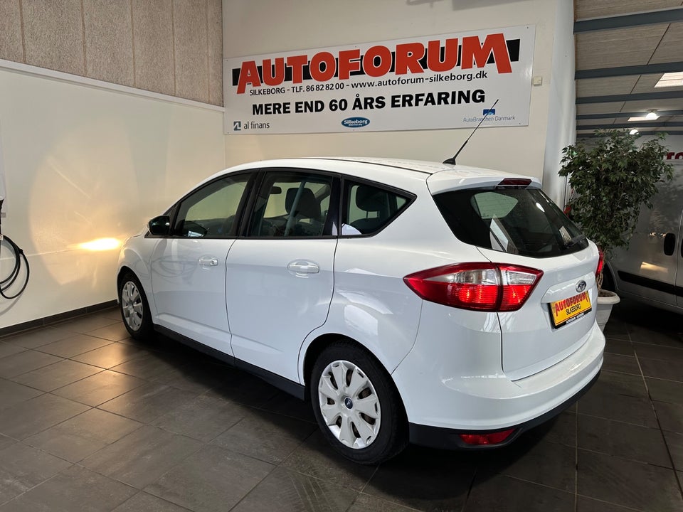 Ford C-MAX 1,6 TDCi 115 Trend Van 5d