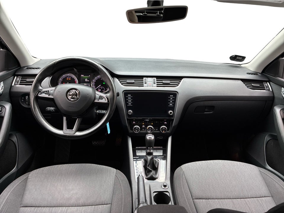 Skoda Octavia 1,4 TSi 150 Style DSG 5d