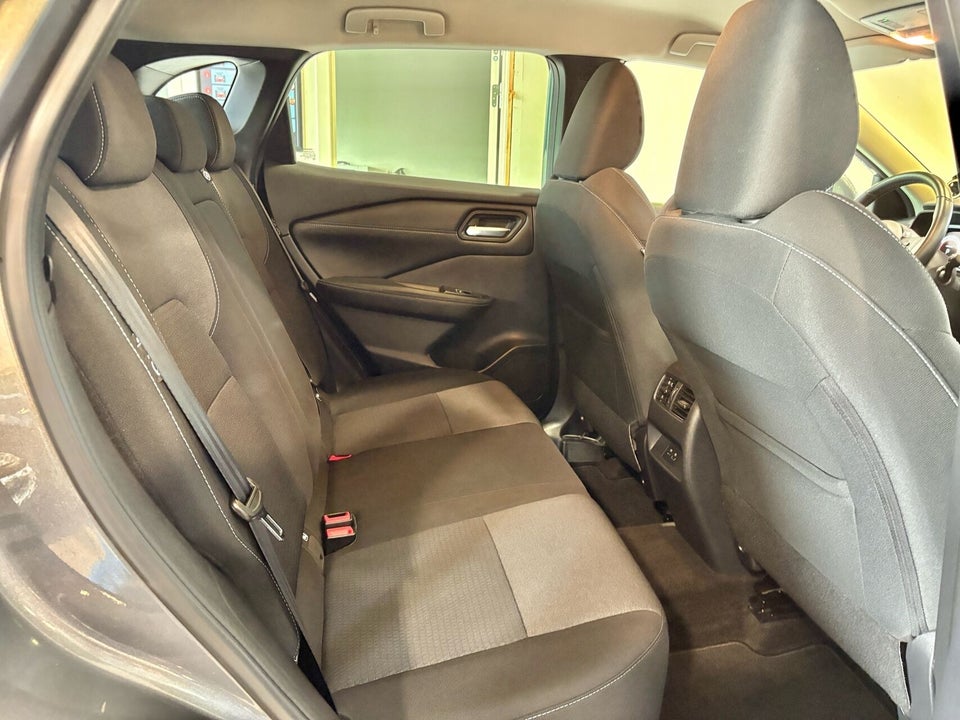 Nissan Qashqai 1,3 mHEV N-Connecta X-tr. 5d