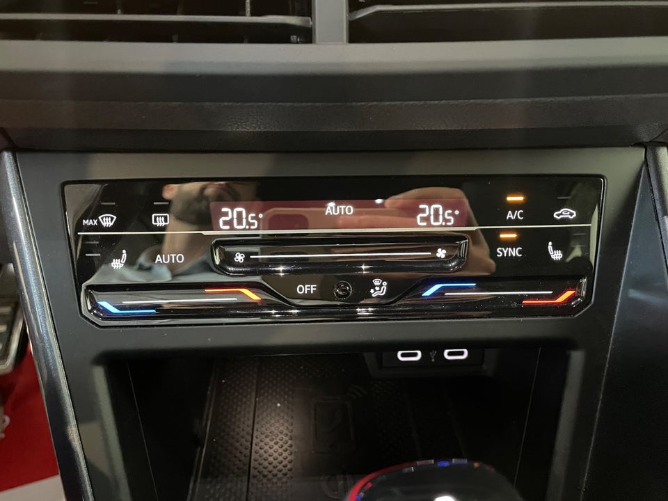 VW Polo 2,0 GTi DSG 5d