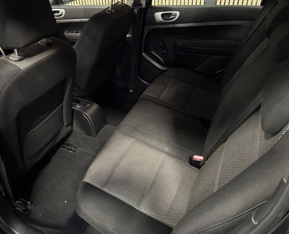 Peugeot 307 1,6 HDi 90 Complete stc. 5d
