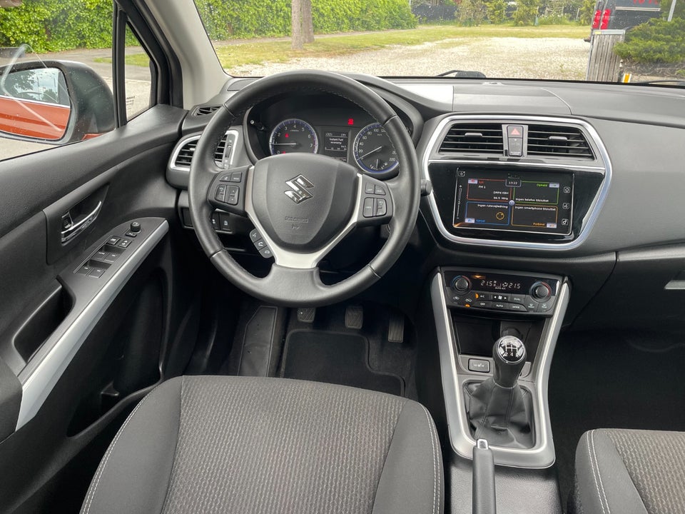 Suzuki S-Cross 1,0 Boosterjet Active 5d