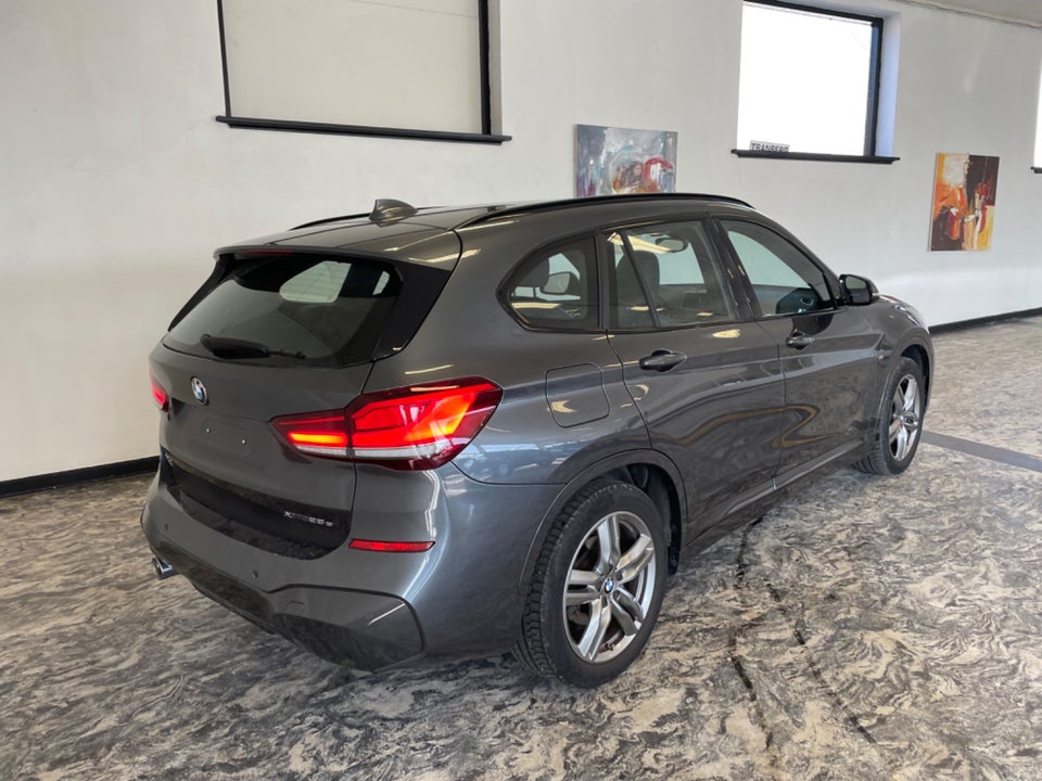 BMW X1 1,5 xDrive25e M-Sport aut. 5d