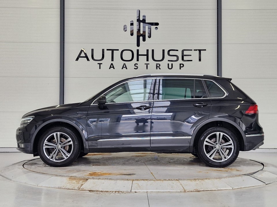 VW Tiguan 1,5 TSi 150 Highline DSG 5d