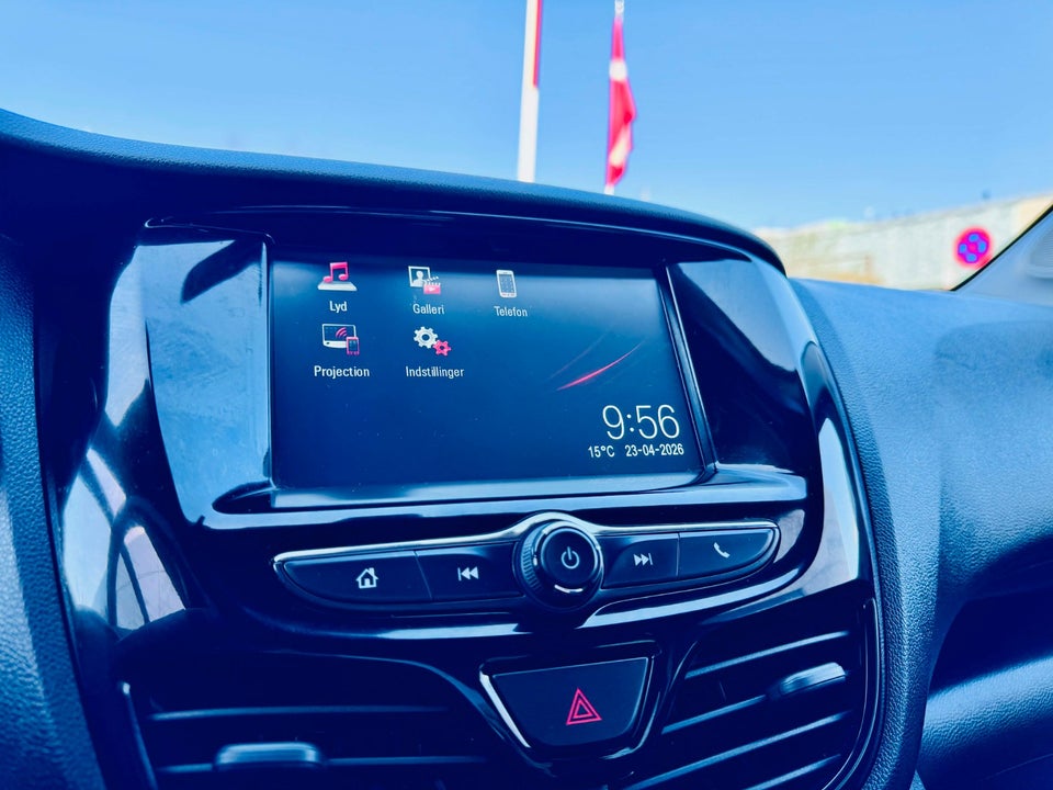 Opel Karl 1,0 Enjoy 5d