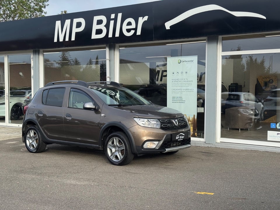 Dacia Sandero Stepway 0,9 TCe 90 Prestige 5d