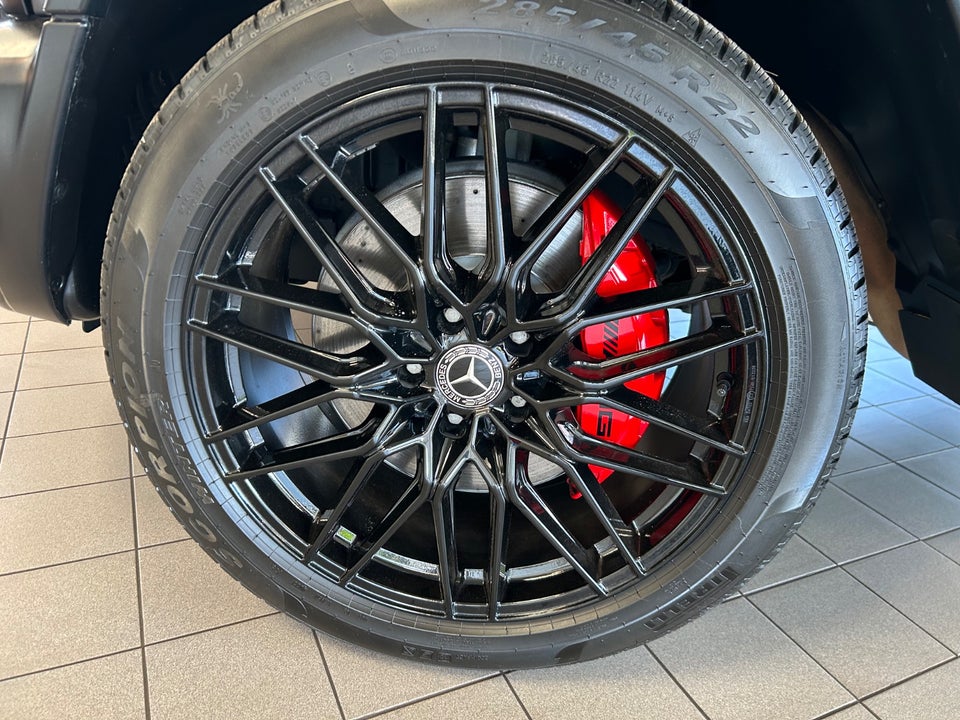 Mercedes G63 4,0 AMG aut. 5d