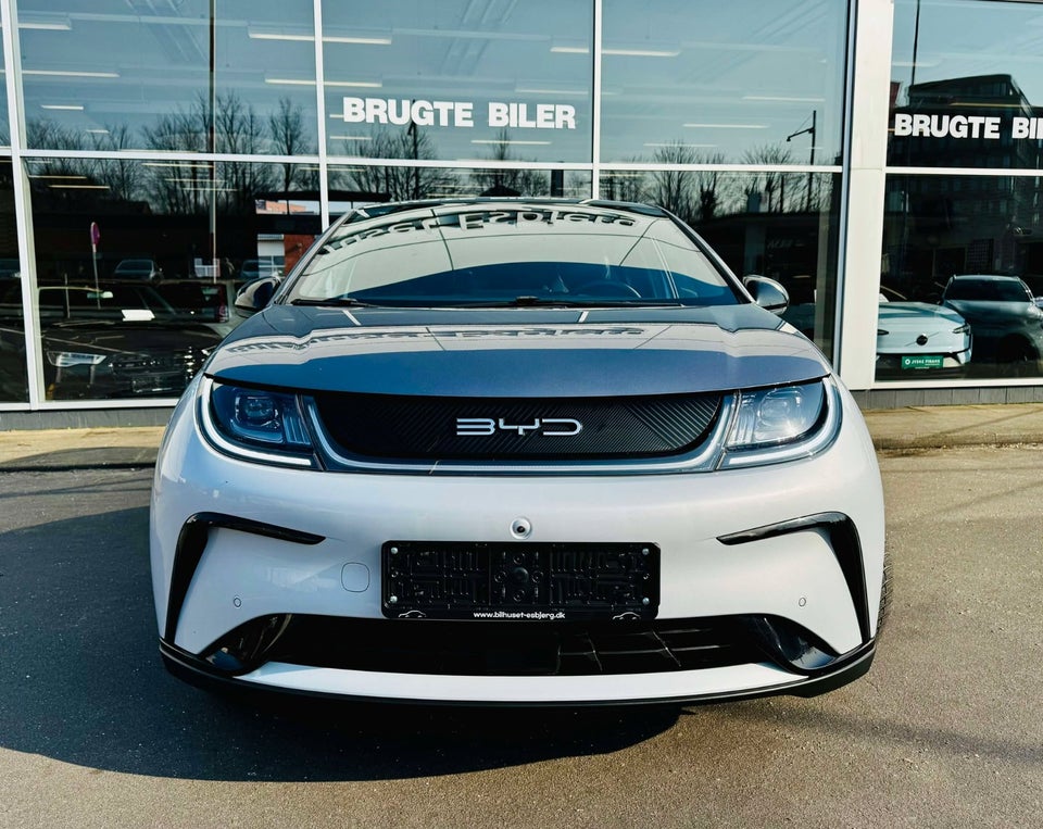 BYD Dolphin 60 Design 5d