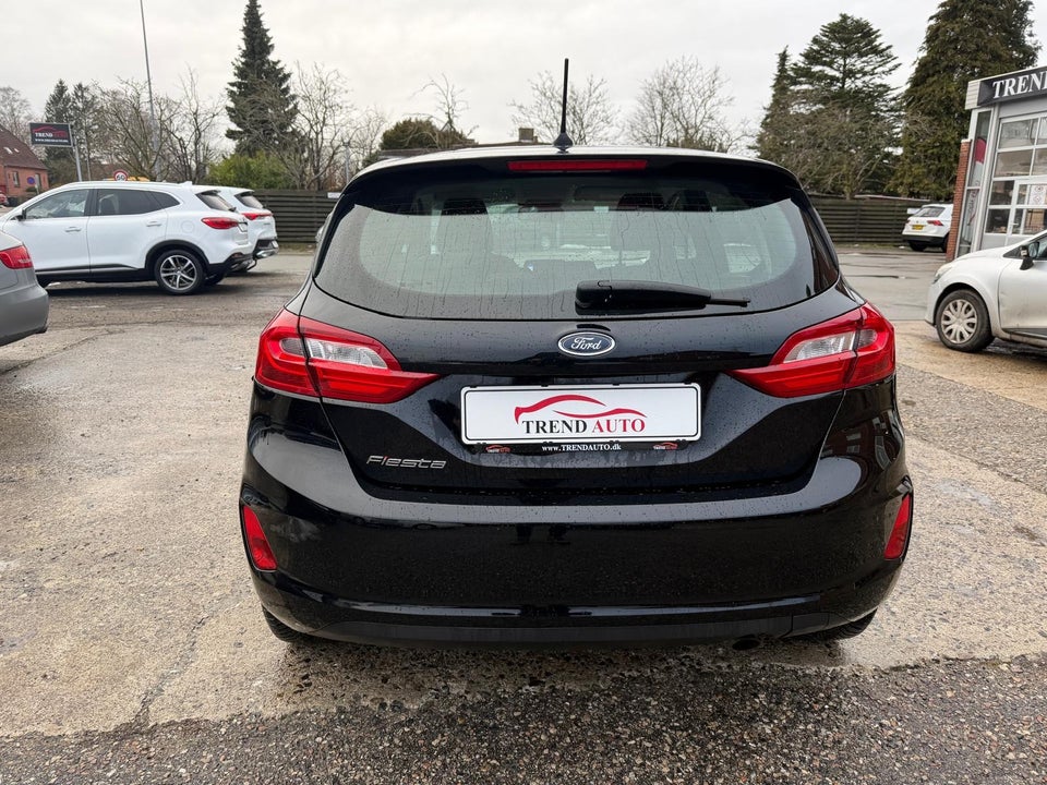 Ford Fiesta 1,0 EcoBoost Titanium 5d