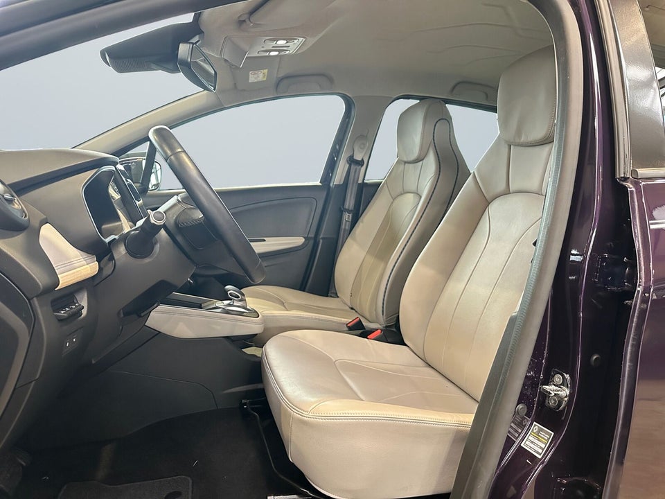 Renault Zoe 52 Riviera 5d