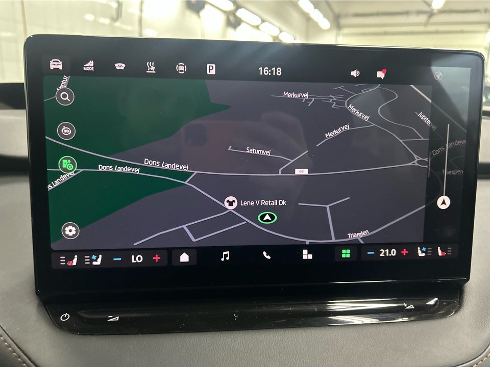 Skoda Enyaq 85x iV Laurin & Klement 5d