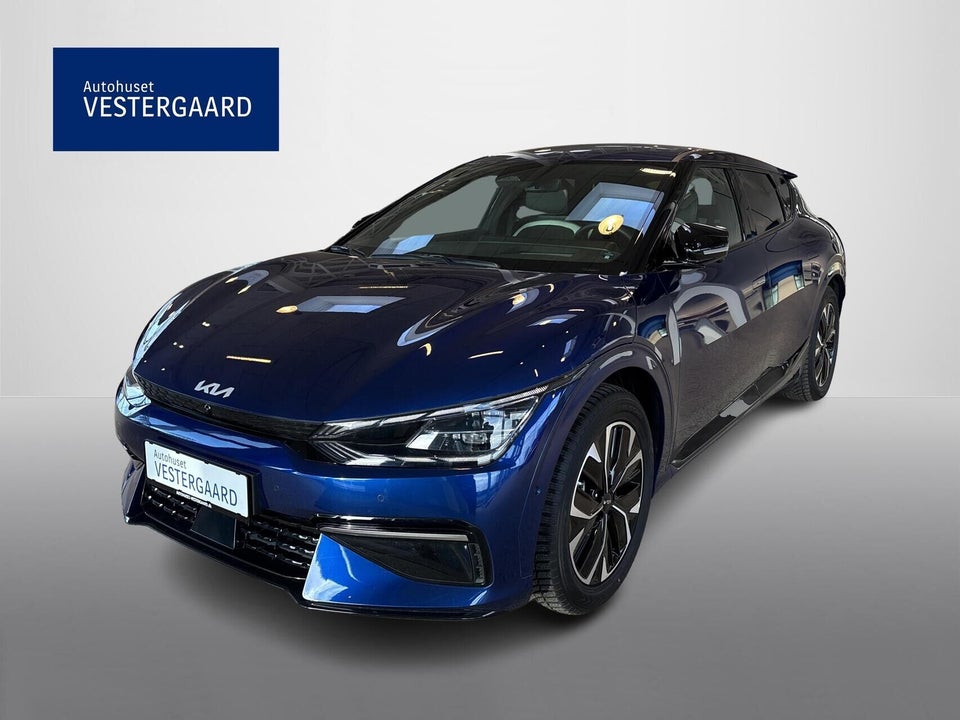 Kia EV6 77 Long Range GT-Line 5d