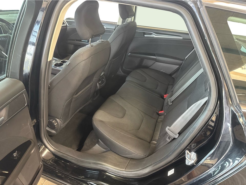 Ford Mondeo 2,0 TDCi 150 Titanium stc. 5d