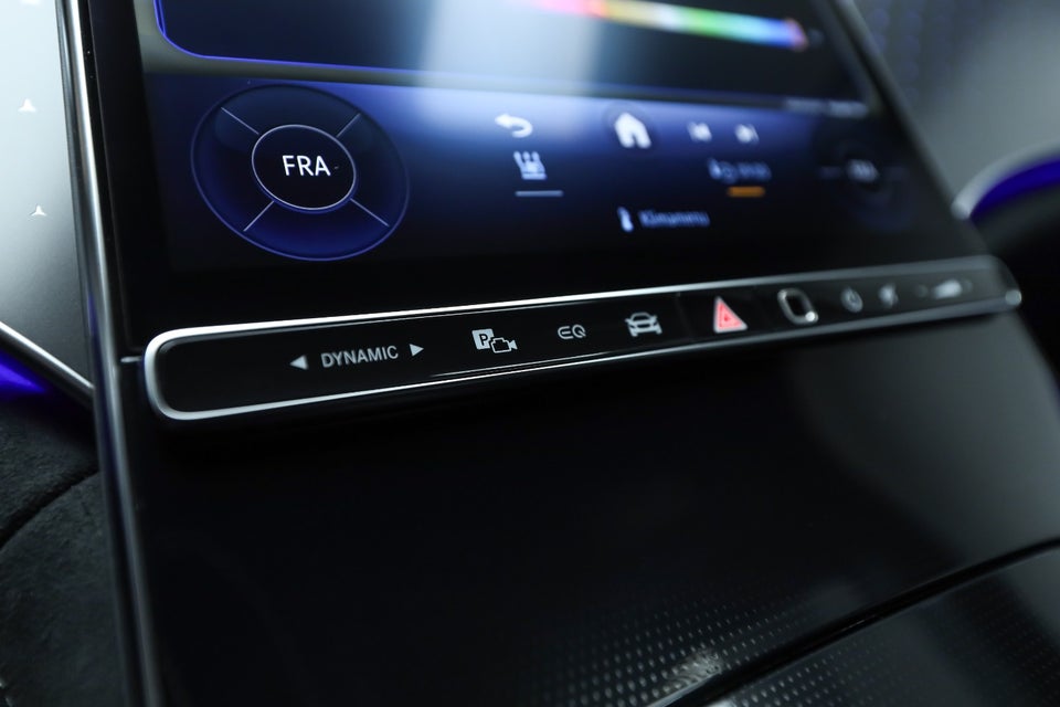 Mercedes EQE350+ AMG Edition 4d