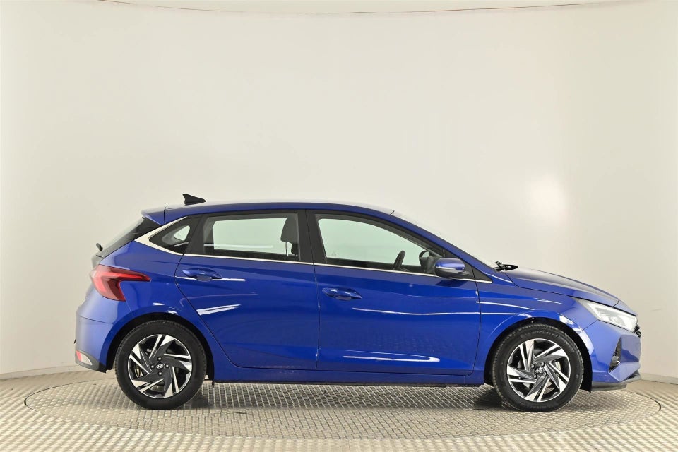 Hyundai i20 1,0 T-GDi Advanced DCT 5d