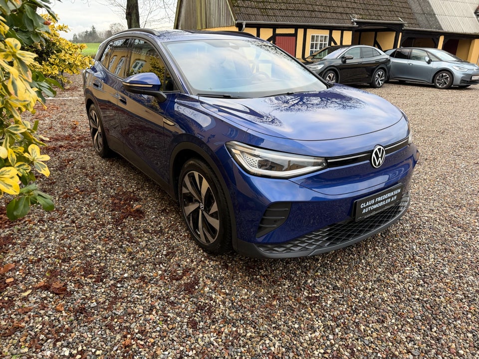 VW ID.4 77 Pro Performance 5d