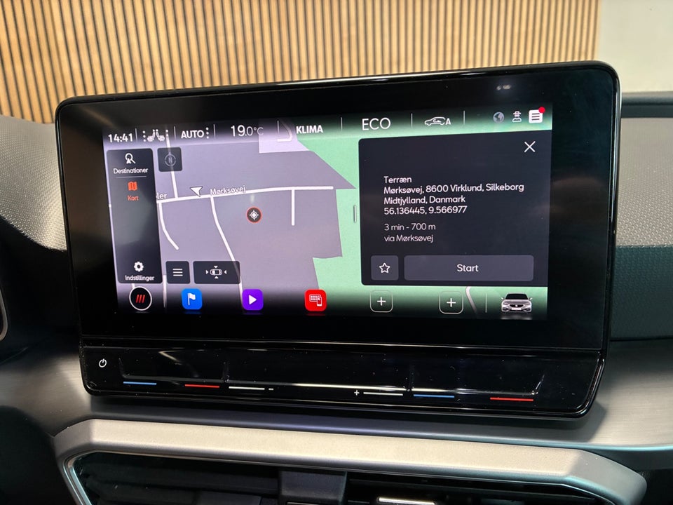 Seat Leon 1,4 eHybrid FR Sportstourer DSG 5d