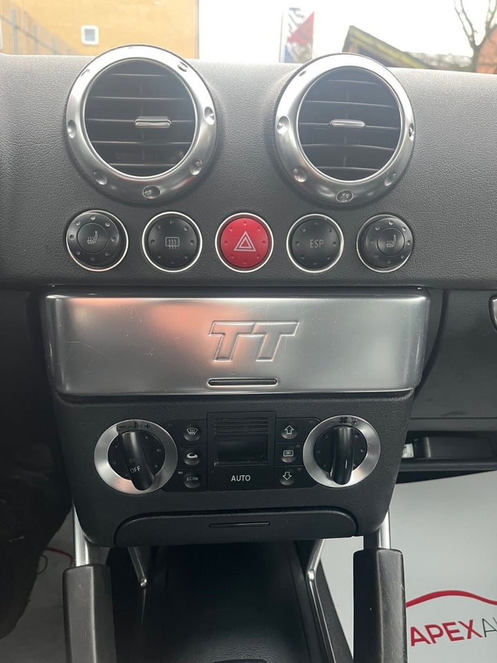 Audi TT 1,8 T 180 Coupé 2d