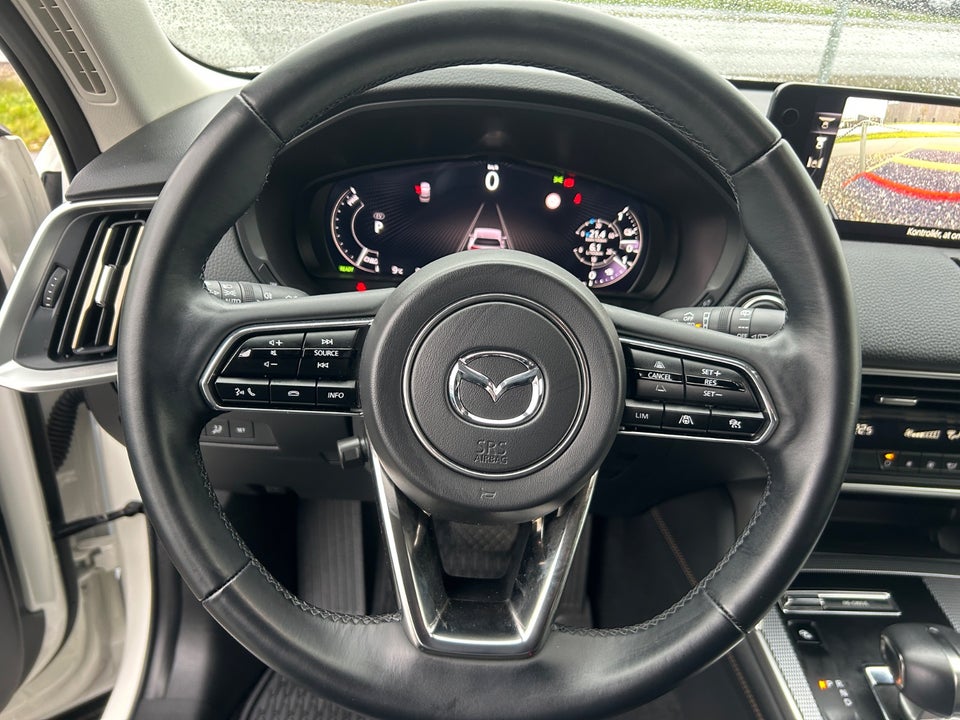 Mazda CX-60 2,5 PHEV Homura aut. AWD 5d