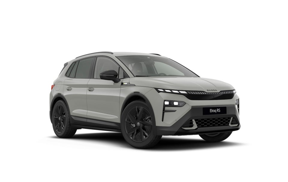 Skoda Elroq iV RS Advanced 5d