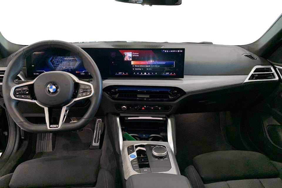 BMW i4 eDrive35 M-Sport 5d
