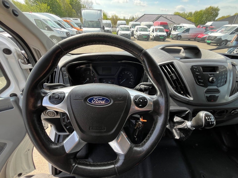 Ford Transit 350 L3 Chassis 2,0 TDCi 130 Trend H1 FWD