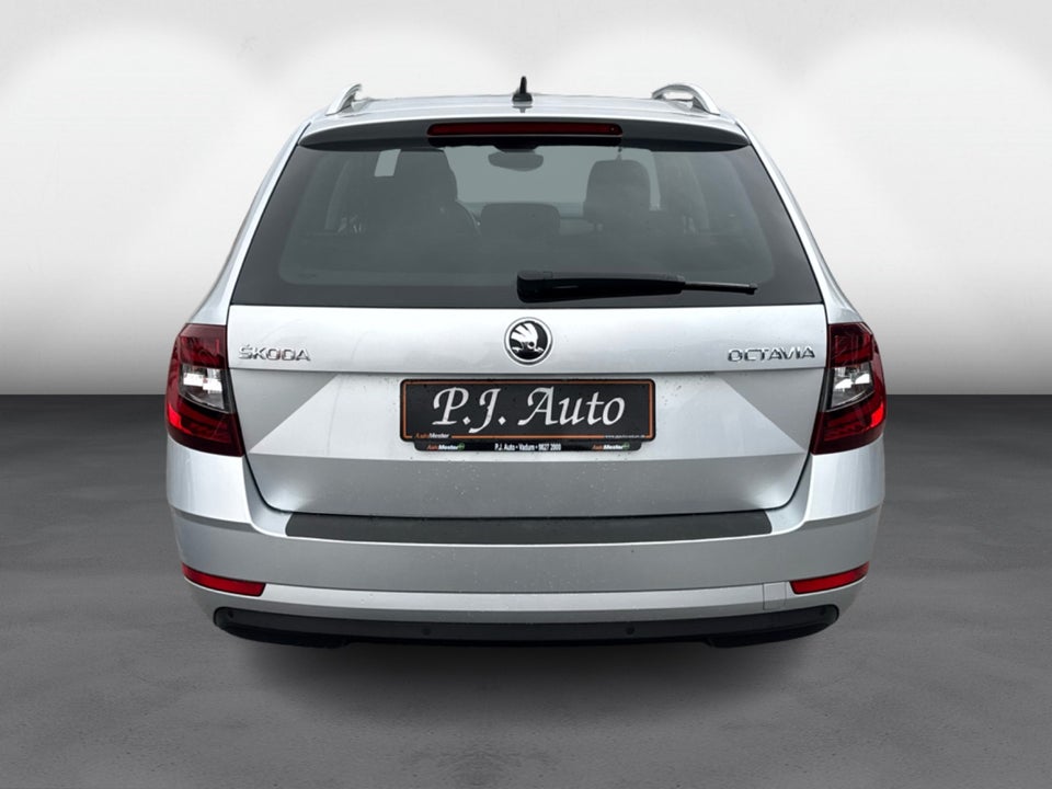 Skoda Octavia 2,0 TDi 150 Style Combi DSG 5d