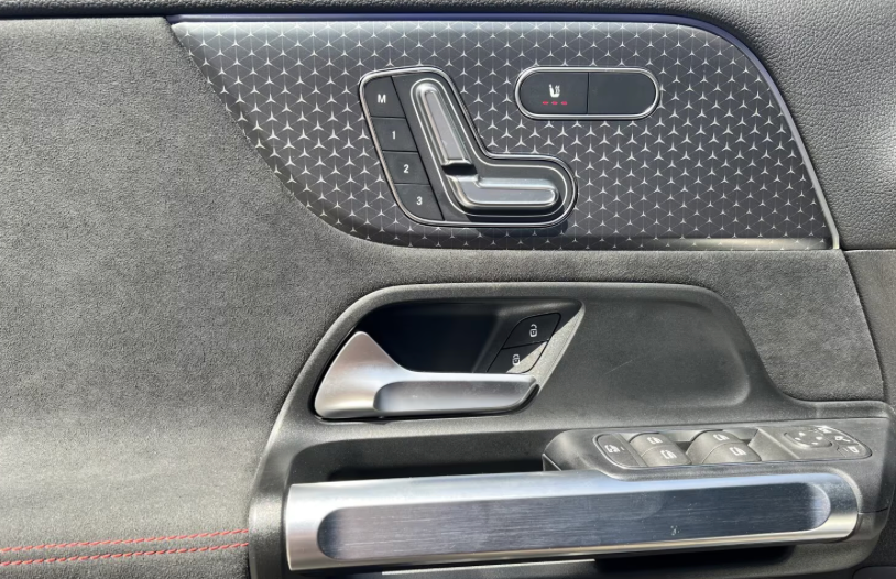 Mercedes EQB350 AMG Premium 4Matic 5d