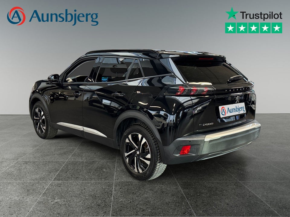 Peugeot e-2008 50 Allure Pack 5d