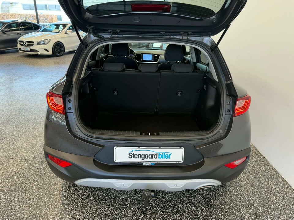Kia Stonic 1,0 T-GDi Edition+ DCT 5d