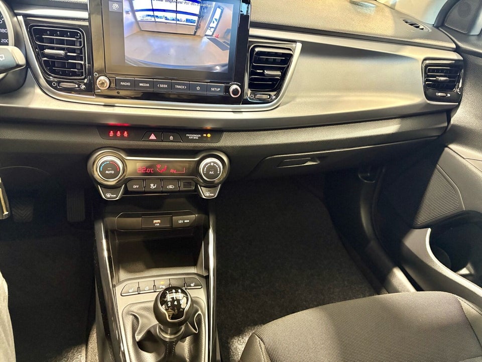 Kia Rio 1,25 MPi Final Edition 5d