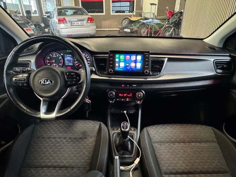 Kia Rio 1,0 T-GDi Attraction+ 5d