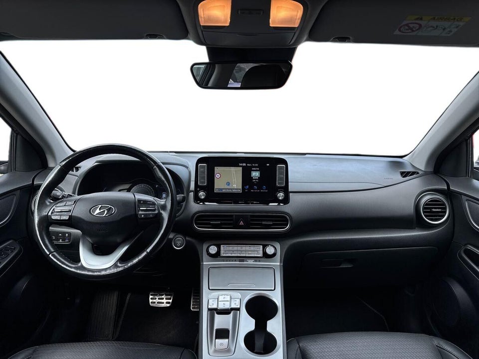 Hyundai Kona 64 EV Premium 5d