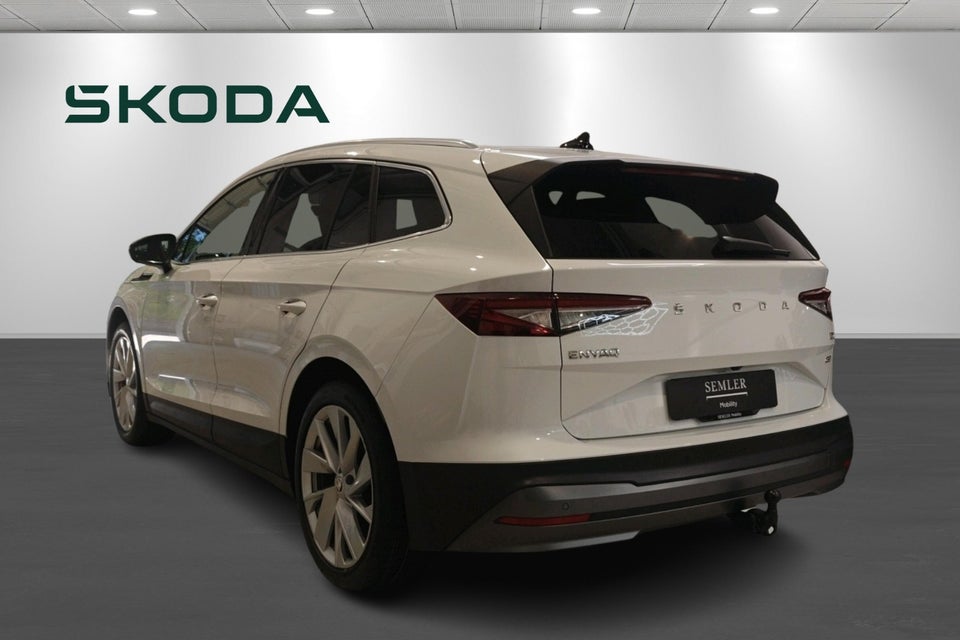 Skoda Enyaq 80 iV Suite 5d