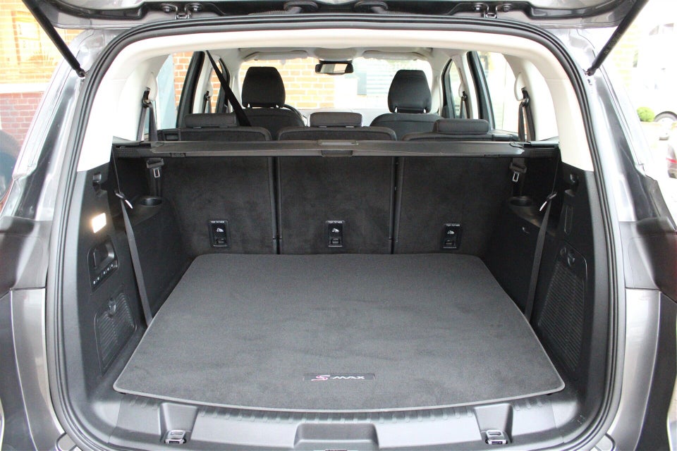 Ford S-MAX 2,0 EcoBlue Titanium aut. 7prs 5d