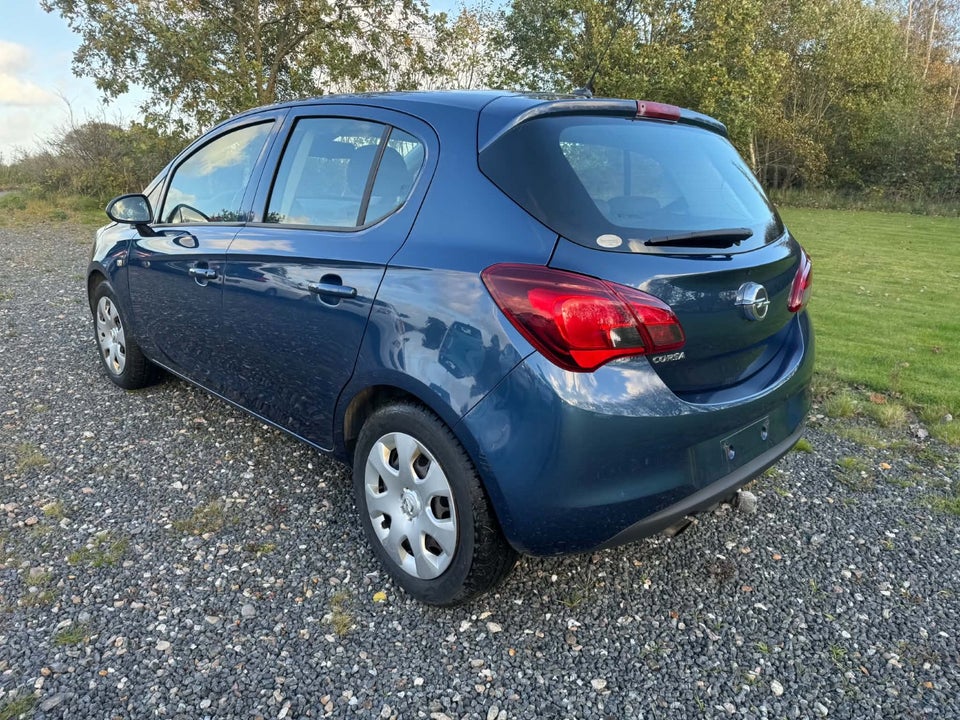 Opel Corsa 1,4 16V Sport 5d